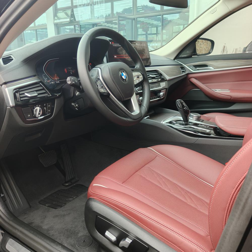 BMW BMW 5-Series