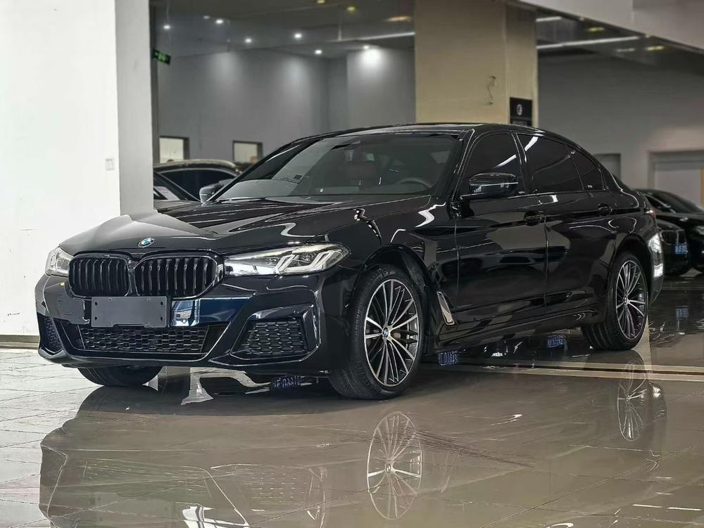 BMW BMW 5-Series