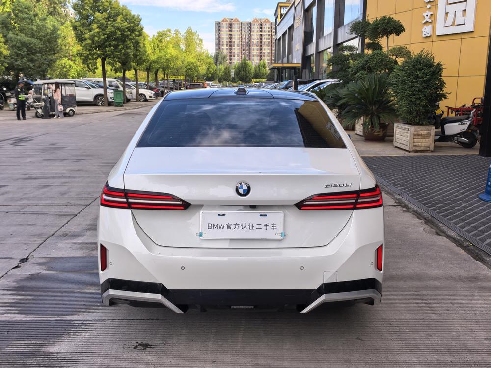 BMW BMW 5-Series