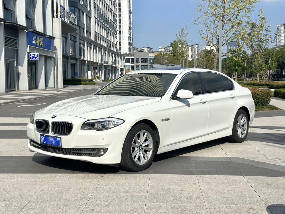 BMW BMW 5-Series