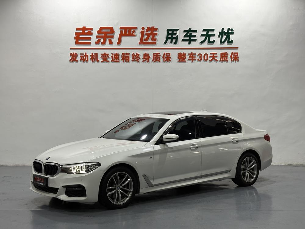 BMW BMW 5-Series