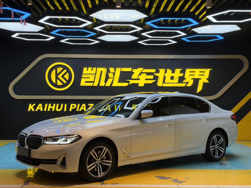 BMW BMW 5-Series