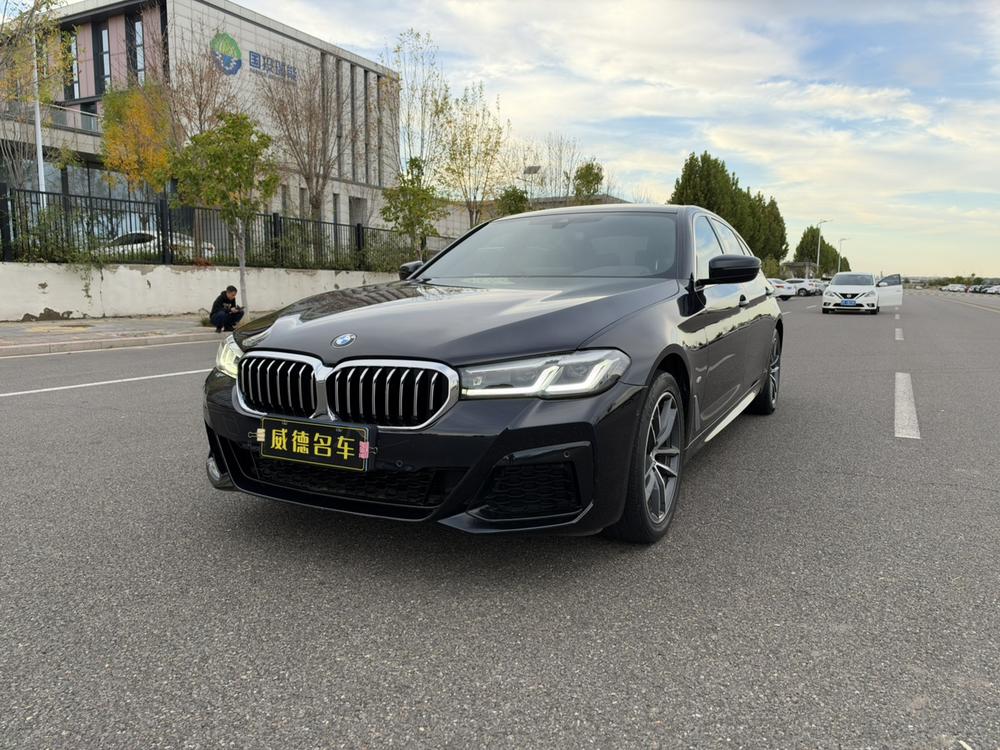 BMW BMW 5-Series