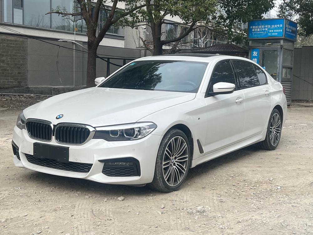 BMW BMW 5-Series