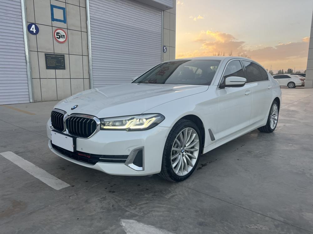 BMW BMW 5-Series
