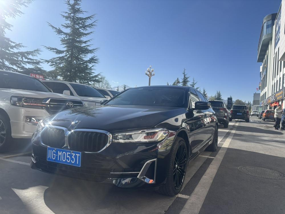 BMW BMW 5-Series