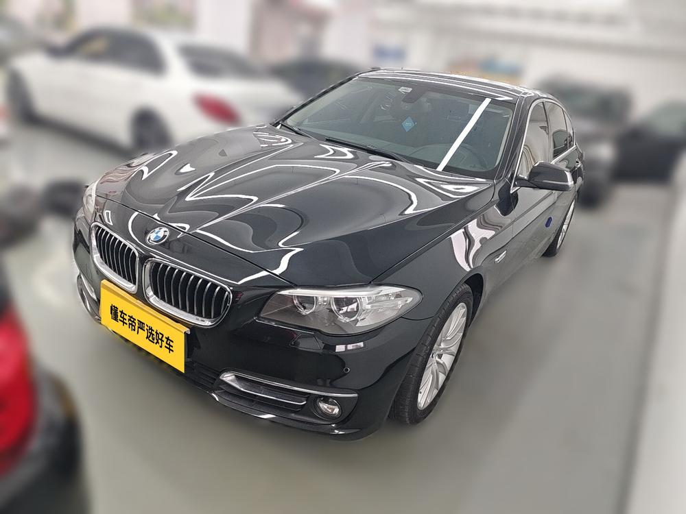 BMW BMW 5-Series