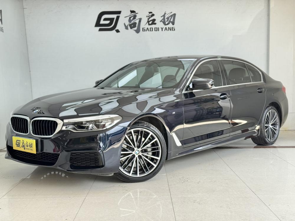 BMW BMW 5-Series