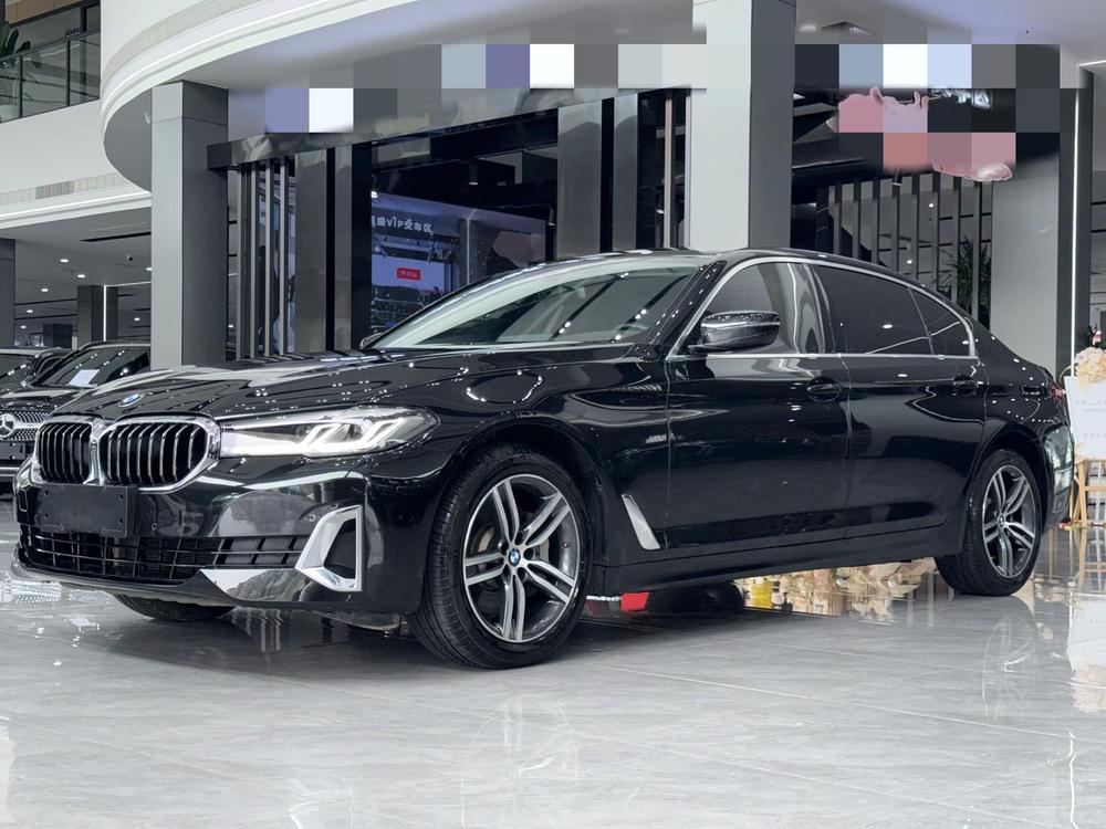 BMW BMW 5-Series