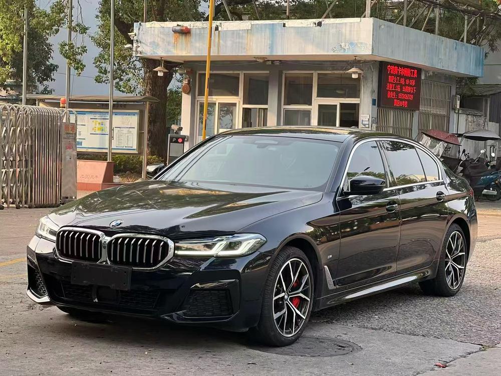 BMW BMW 5-Series