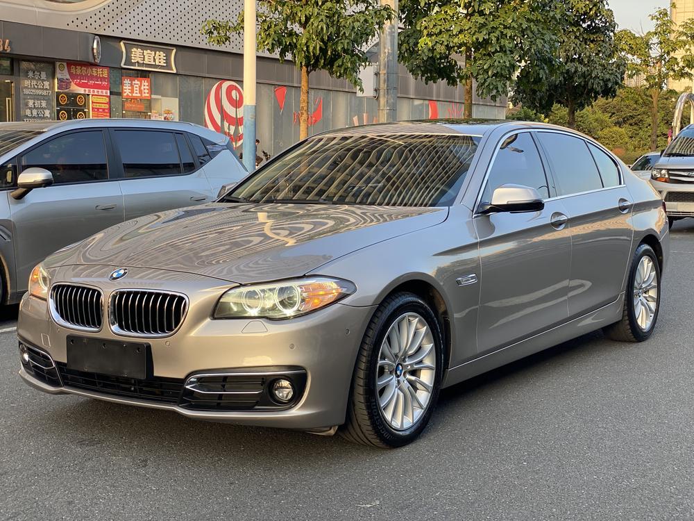 BMW BMW 5-Series