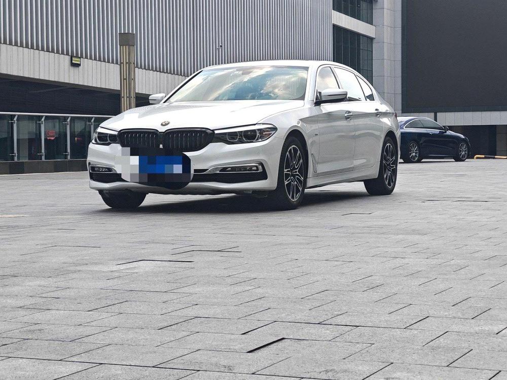 BMW BMW 5-Series