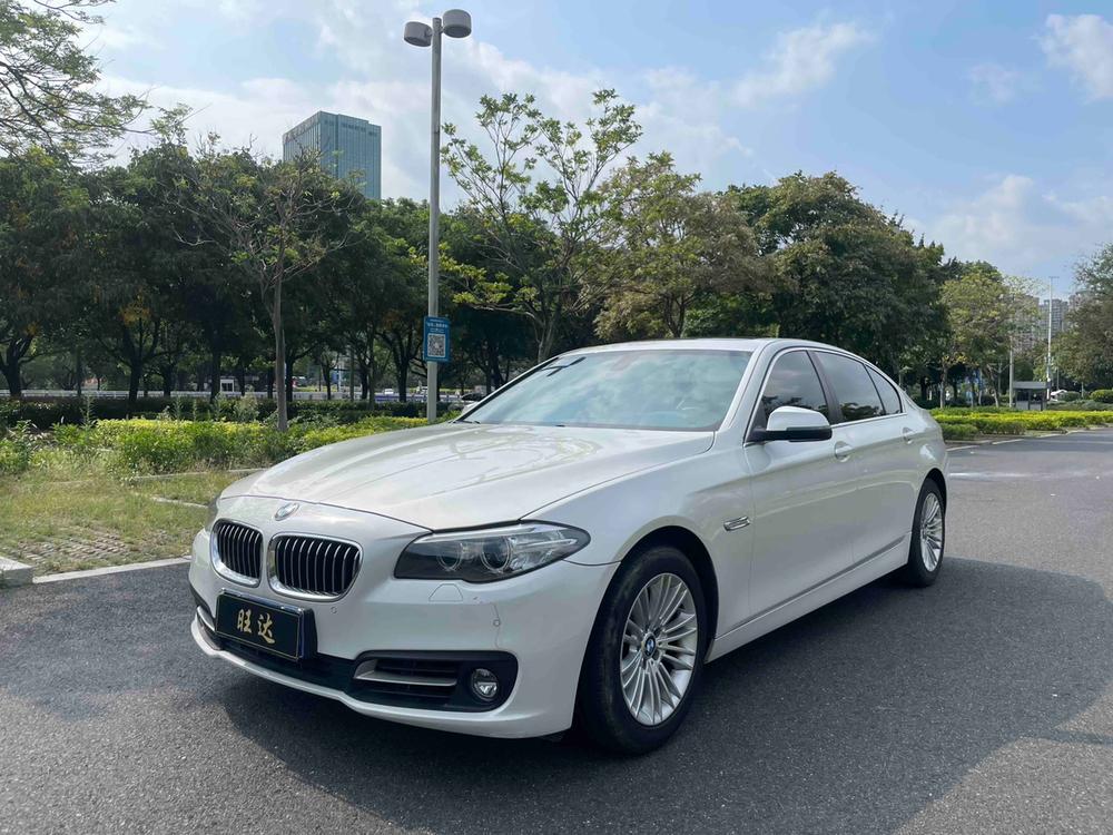 BMW BMW 5-Series