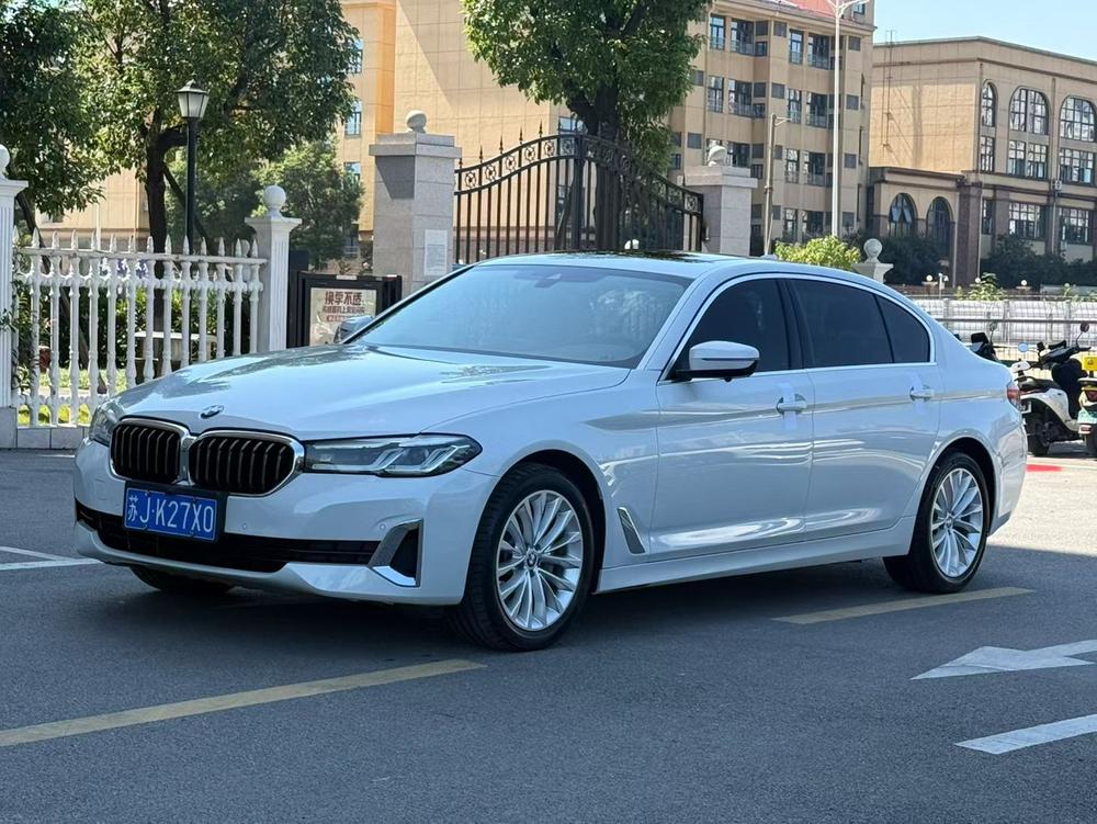 BMW BMW 5-Series