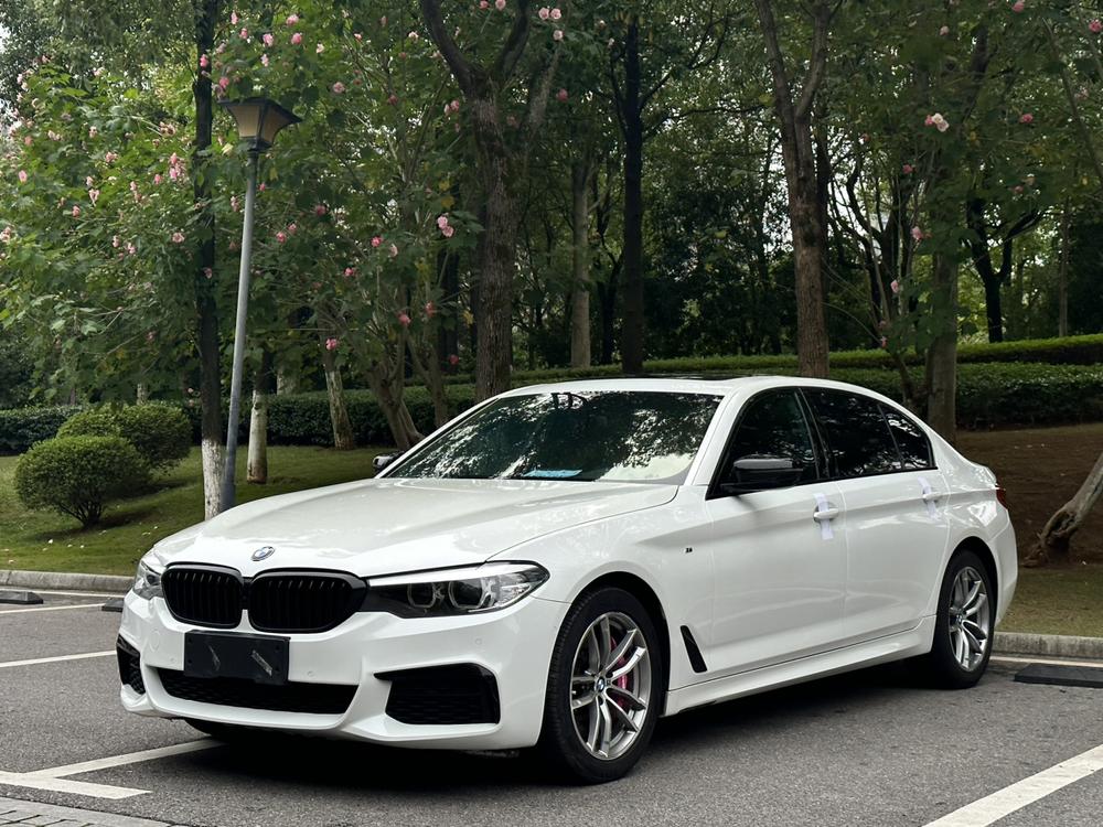 BMW BMW 5-Series