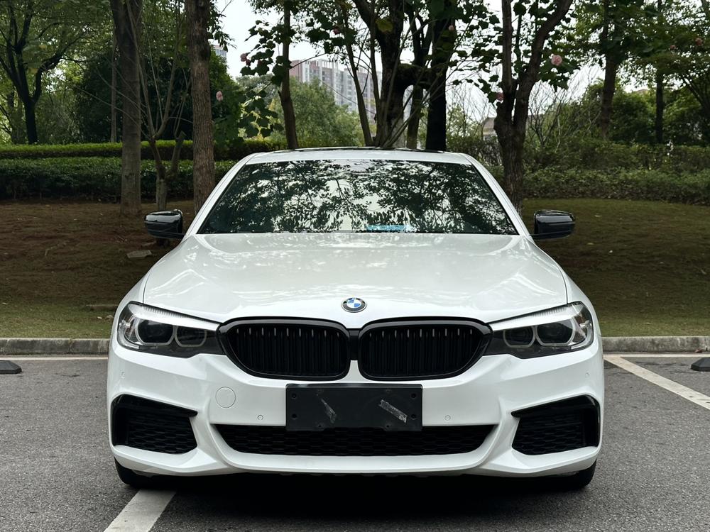 BMW BMW 5-Series