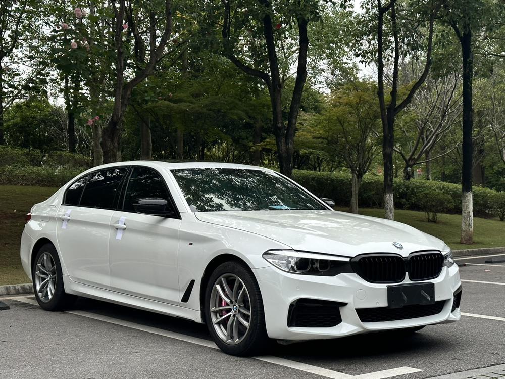 BMW BMW 5-Series
