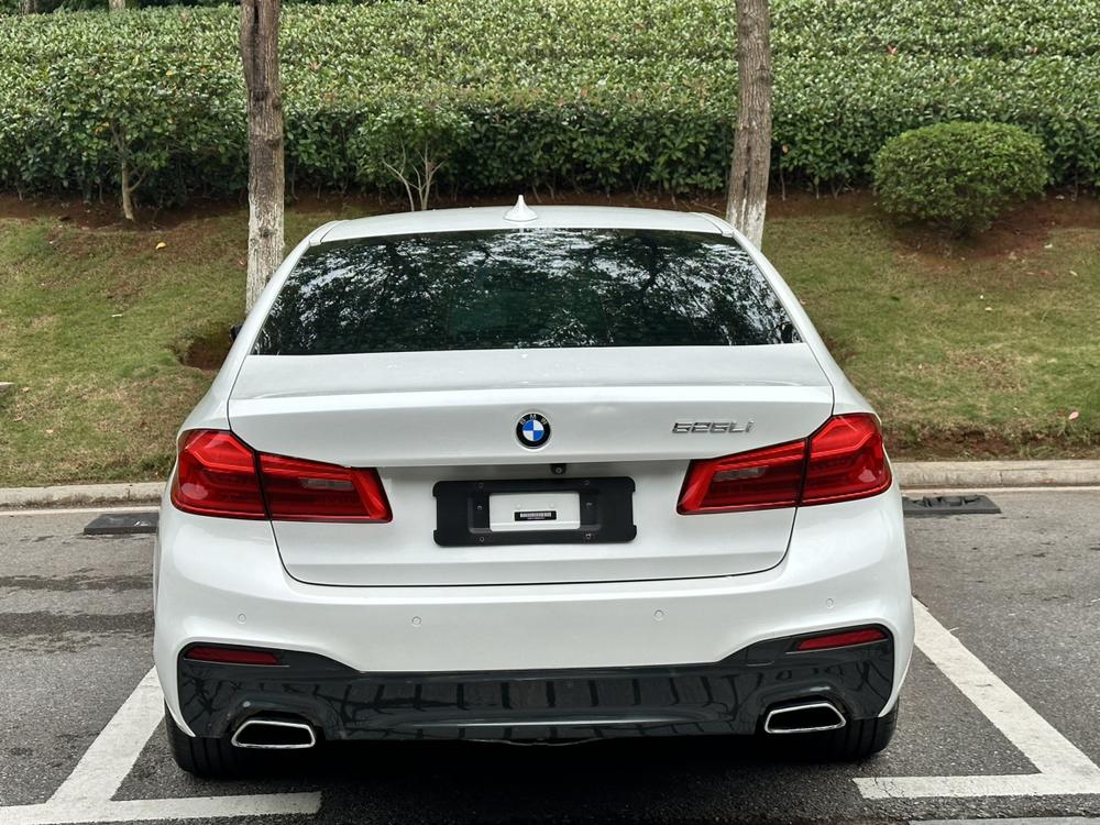 BMW BMW 5-Series