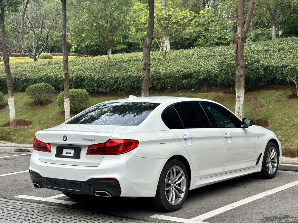 BMW BMW 5-Series