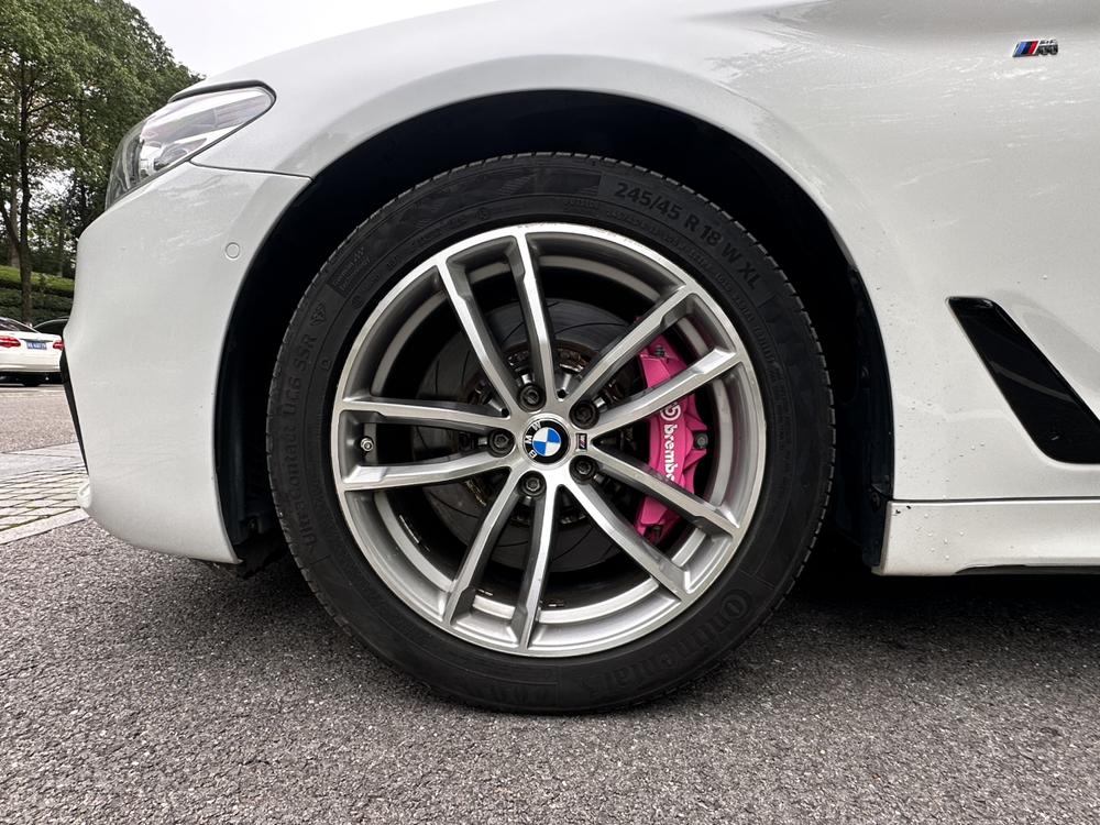 BMW BMW 5-Series