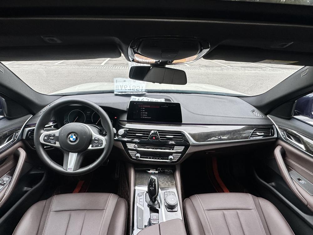 BMW BMW 5-Series