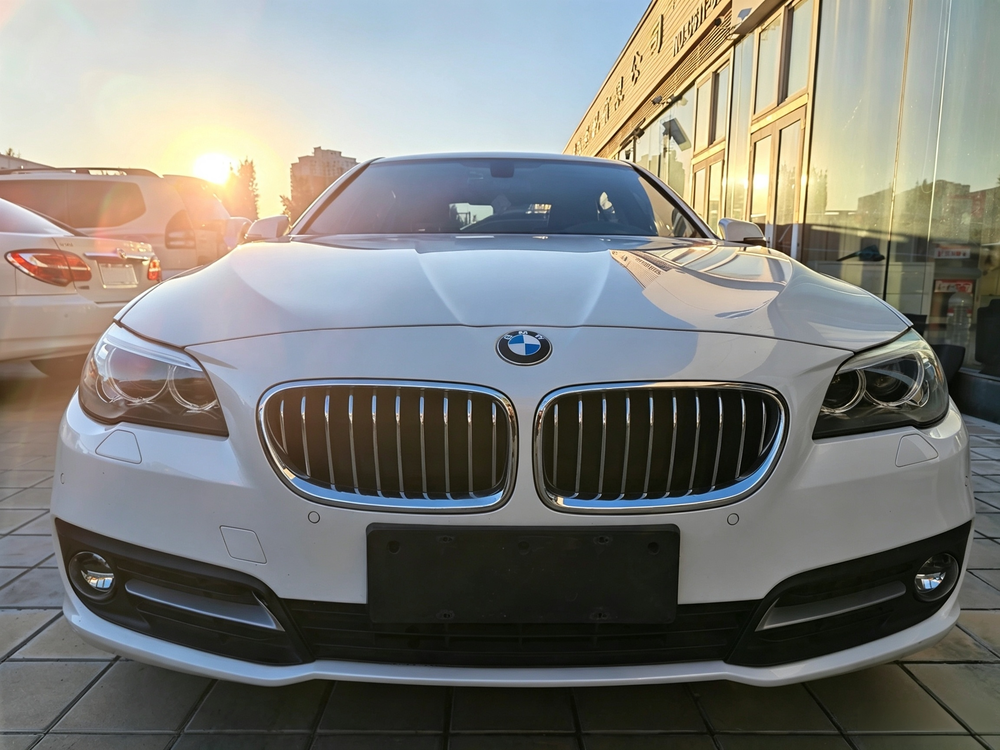 BMW BMW 5-Series