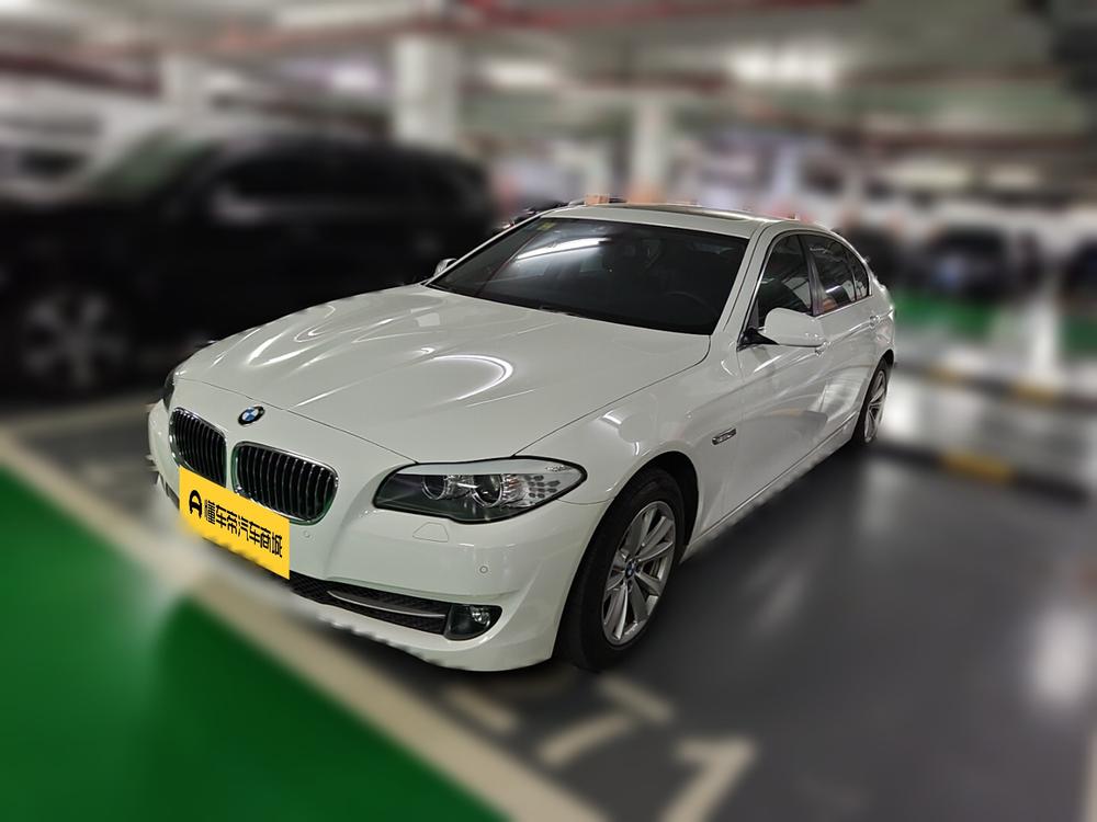 BMW BMW 5-Series