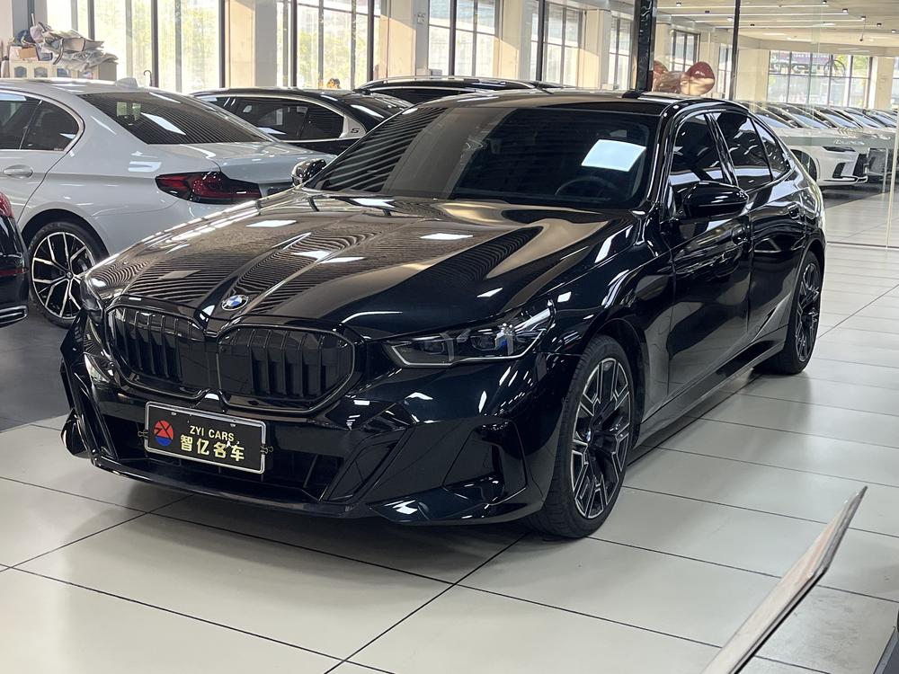 BMW BMW 5-Series