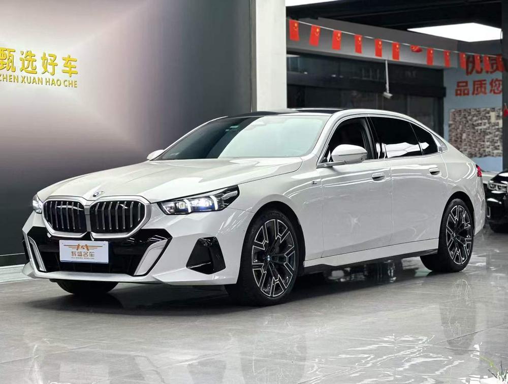 BMW BMW 5-Series