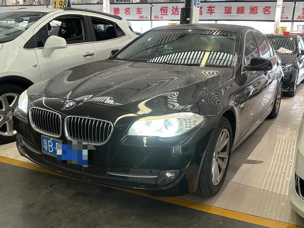 BMW BMW 5-Series
