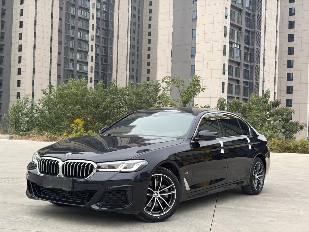 BMW BMW 5-Series