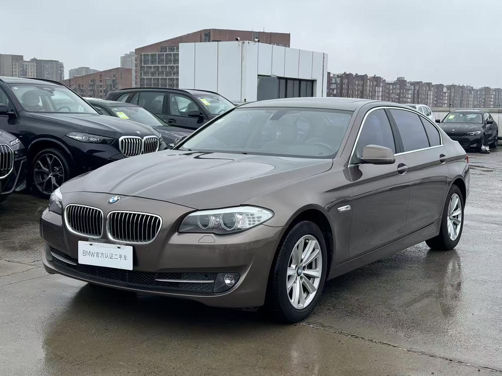 BMW BMW 5-Series