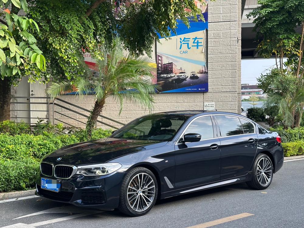 BMW BMW 5-Series