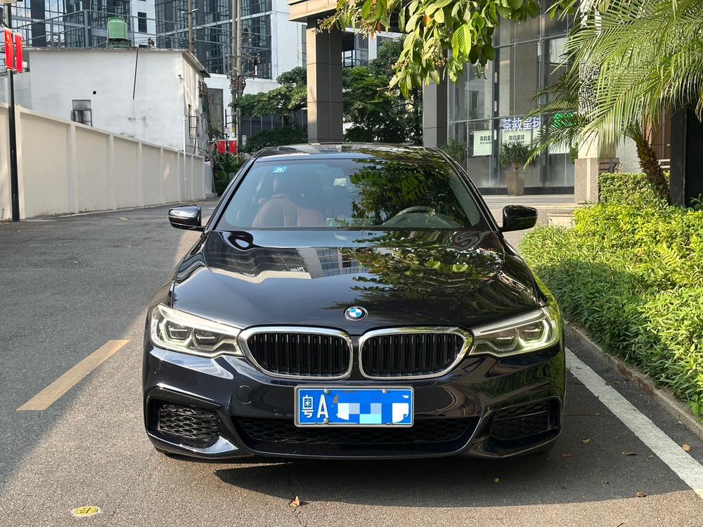 BMW BMW 5-Series
