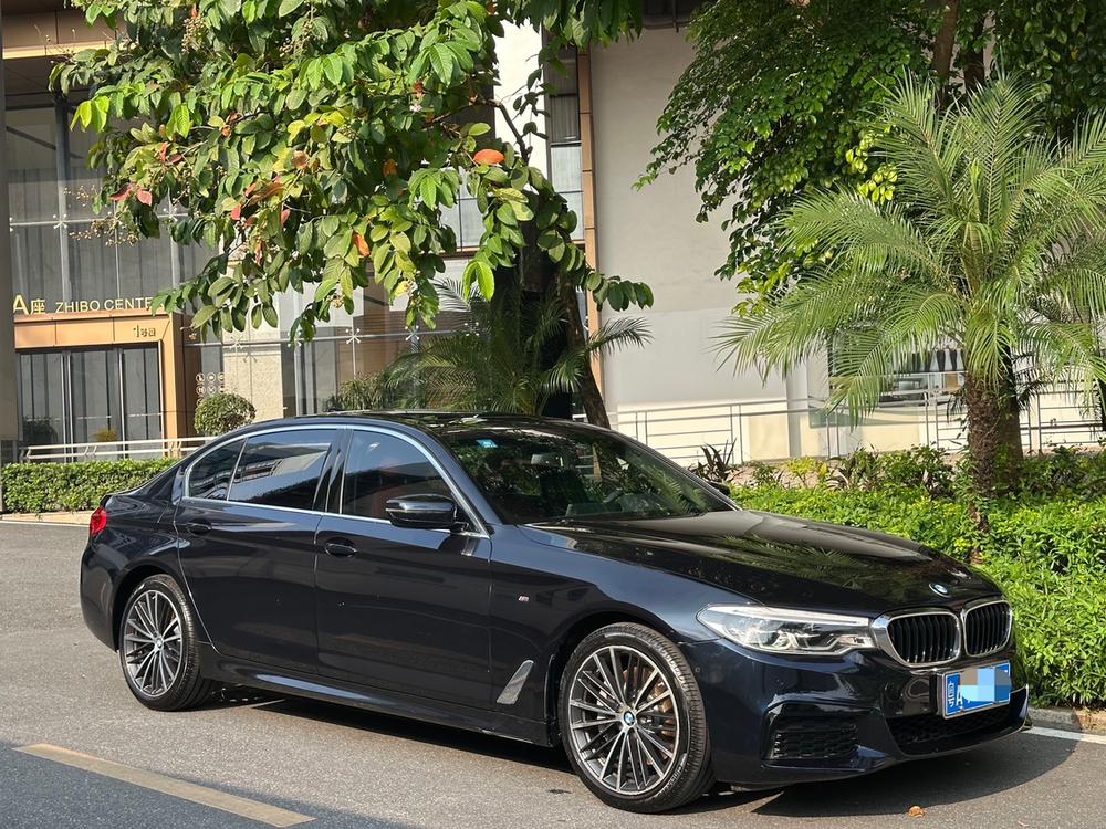 BMW BMW 5-Series