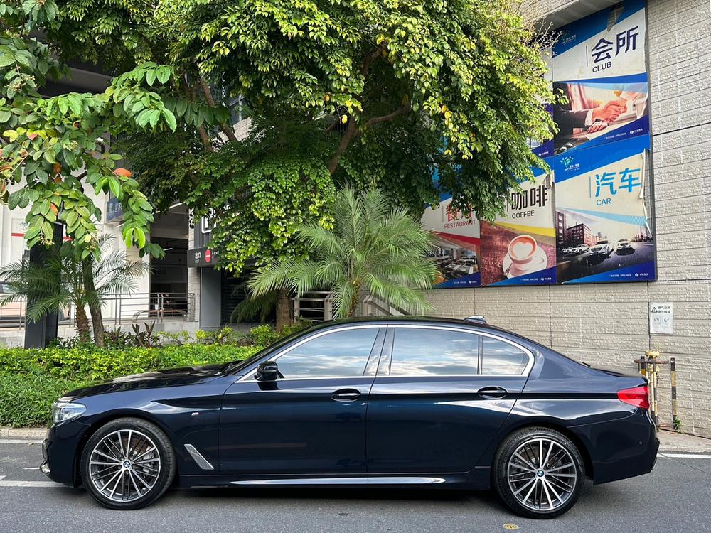 BMW BMW 5-Series