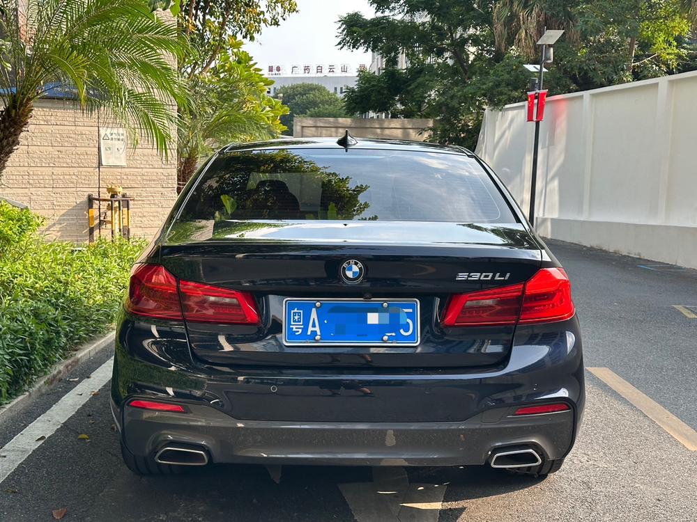 BMW BMW 5-Series