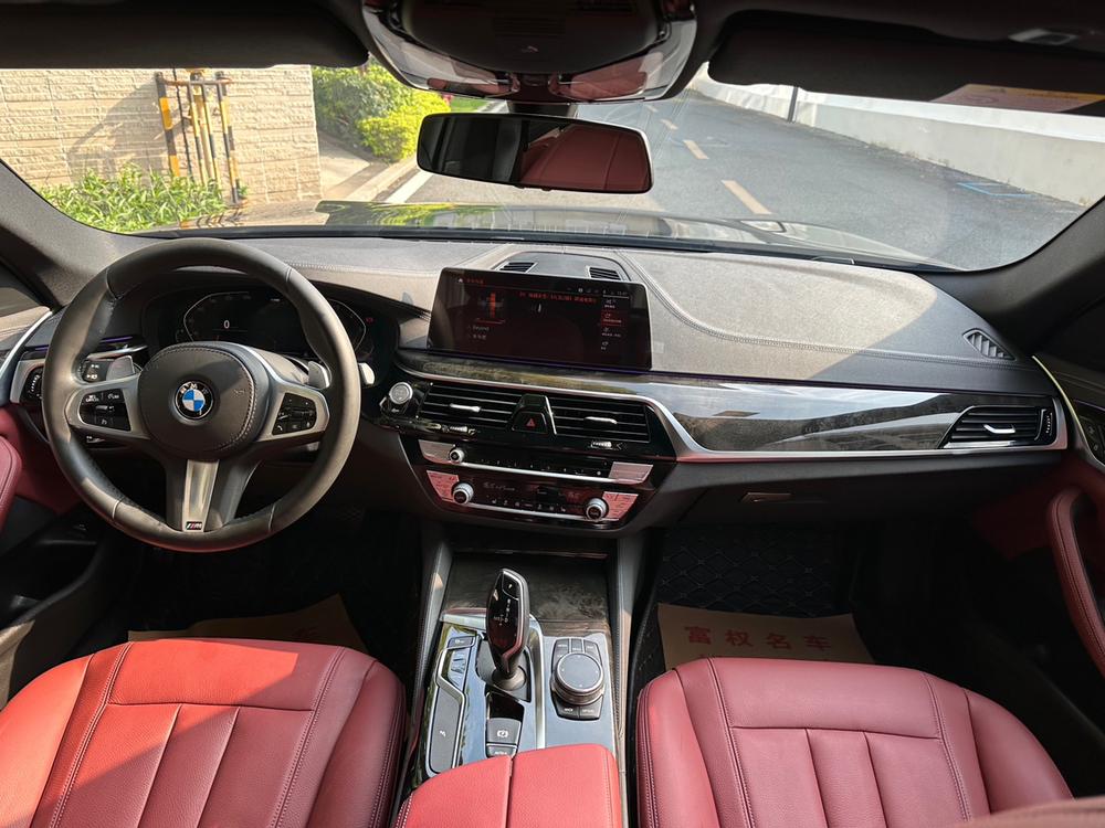 BMW BMW 5-Series