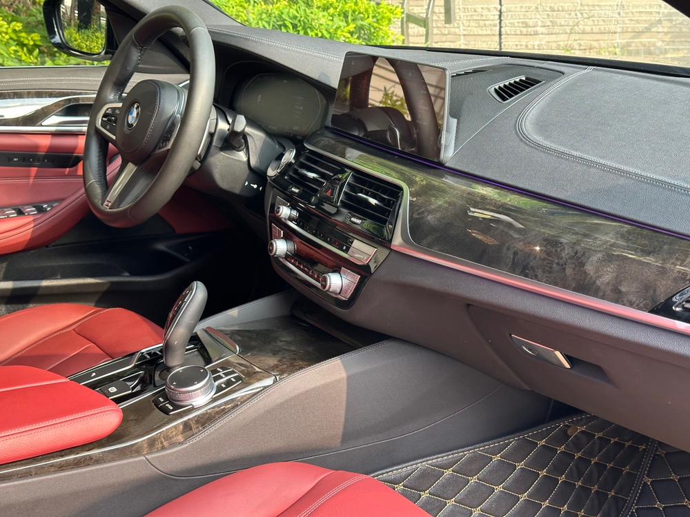 BMW BMW 5-Series