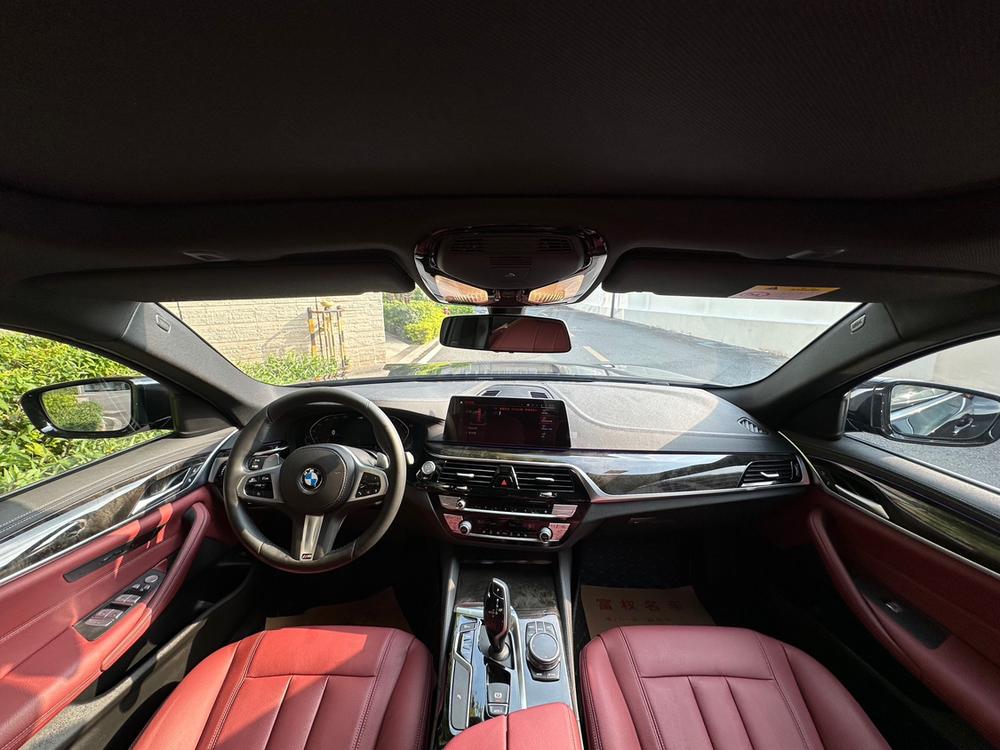 BMW BMW 5-Series