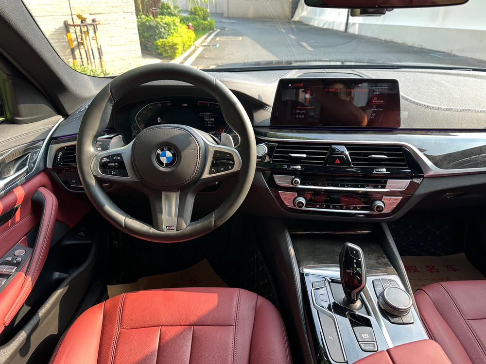 BMW BMW 5-Series