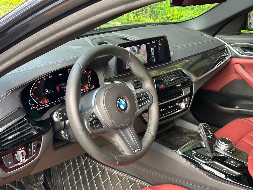 BMW BMW 5-Series