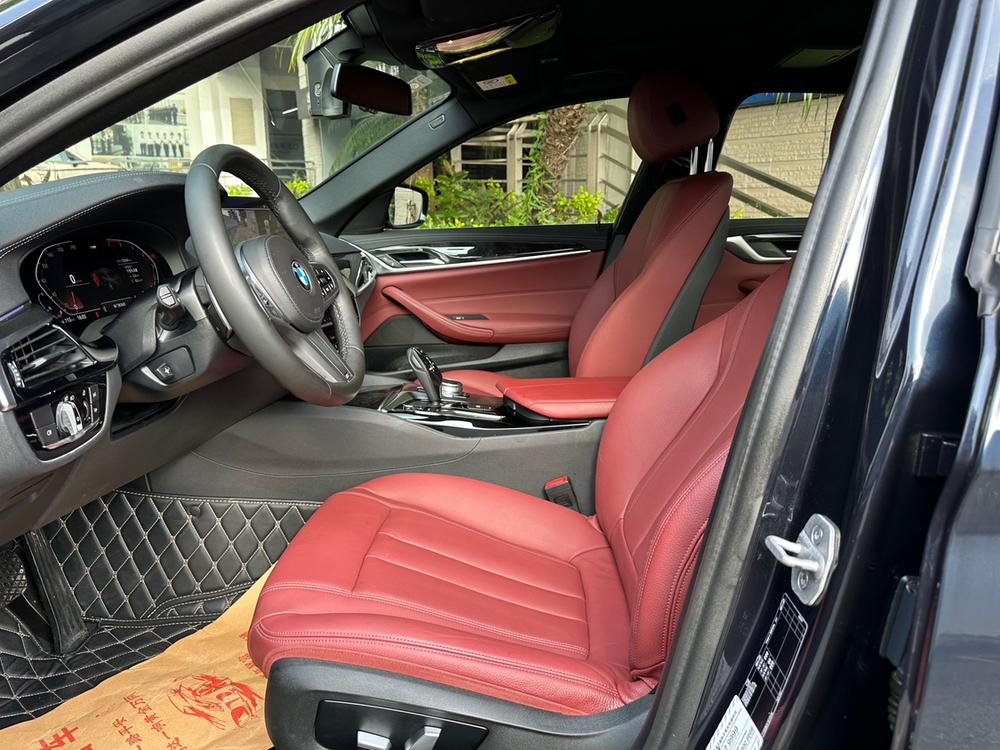 BMW BMW 5-Series