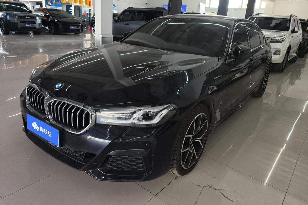 BMW BMW 5-Series