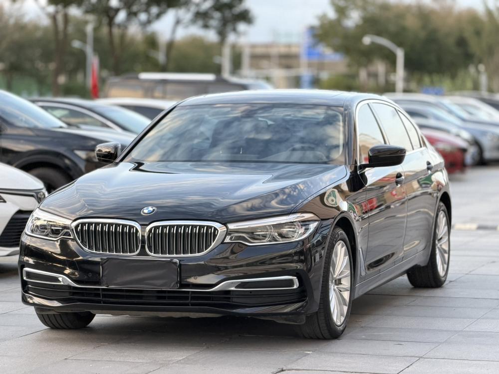 BMW BMW 5-Series
