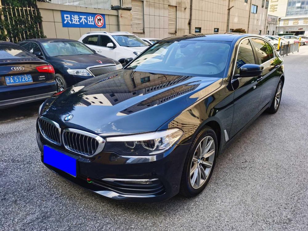 BMW BMW 5-Series