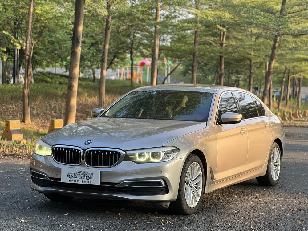 BMW BMW 5-Series