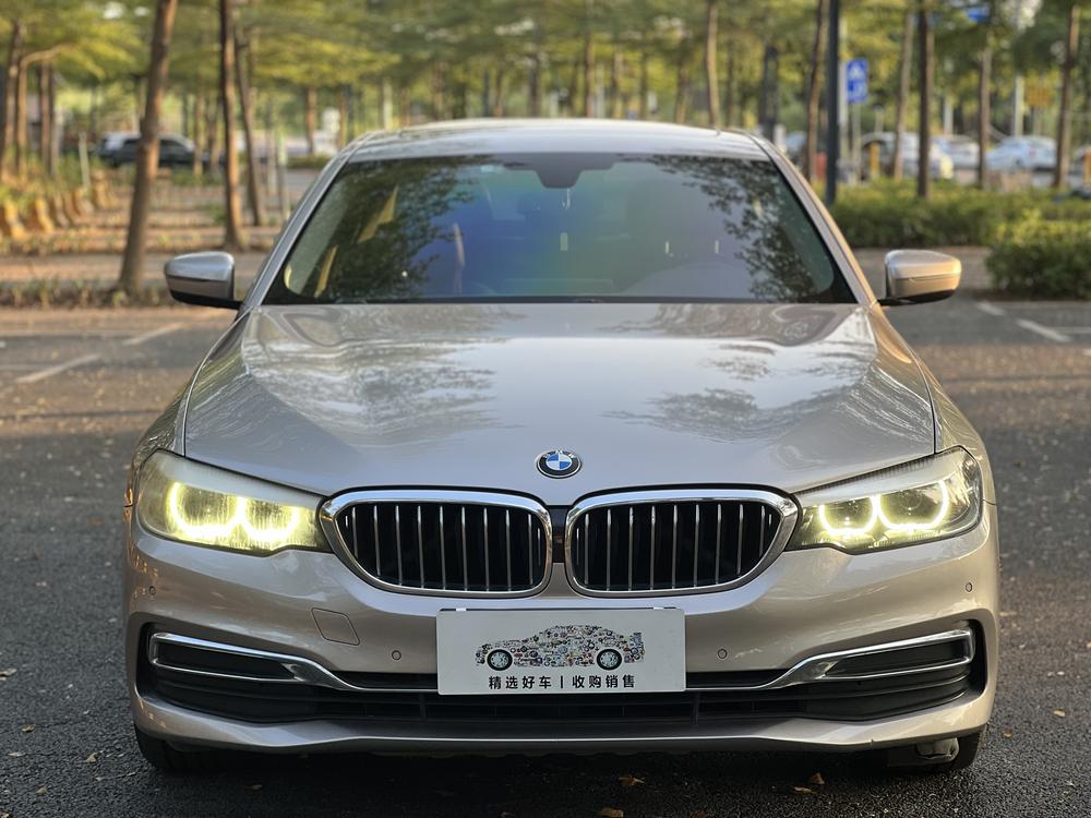 BMW BMW 5-Series
