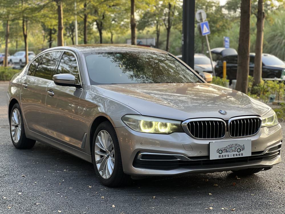 BMW BMW 5-Series