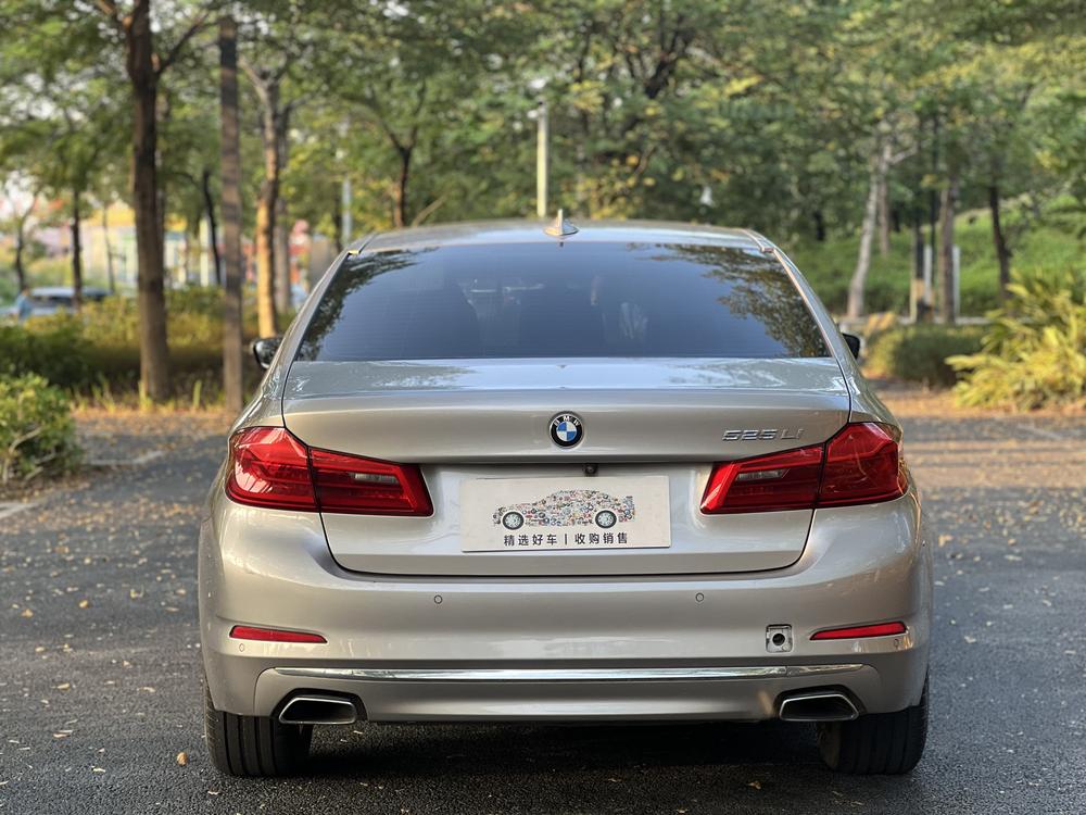 BMW BMW 5-Series